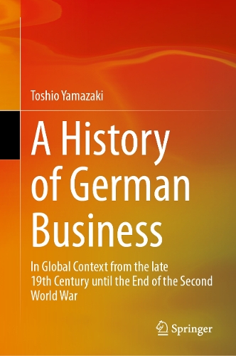 A History of German Business
