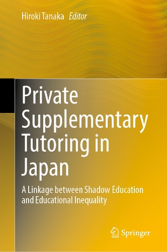 Private Supplementary Tutoring in Japan