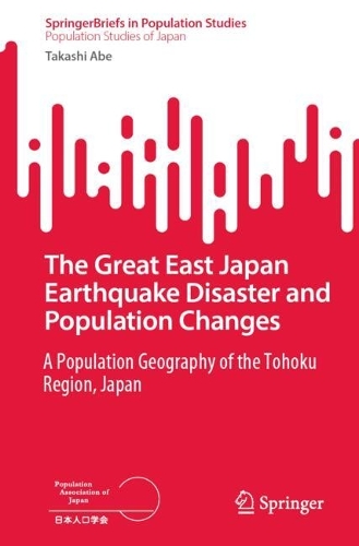 The Great East Japan Earthquake Disaster and Population Changes