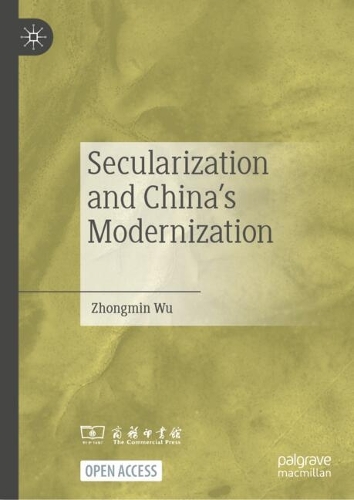Secularization and China's Modernization.