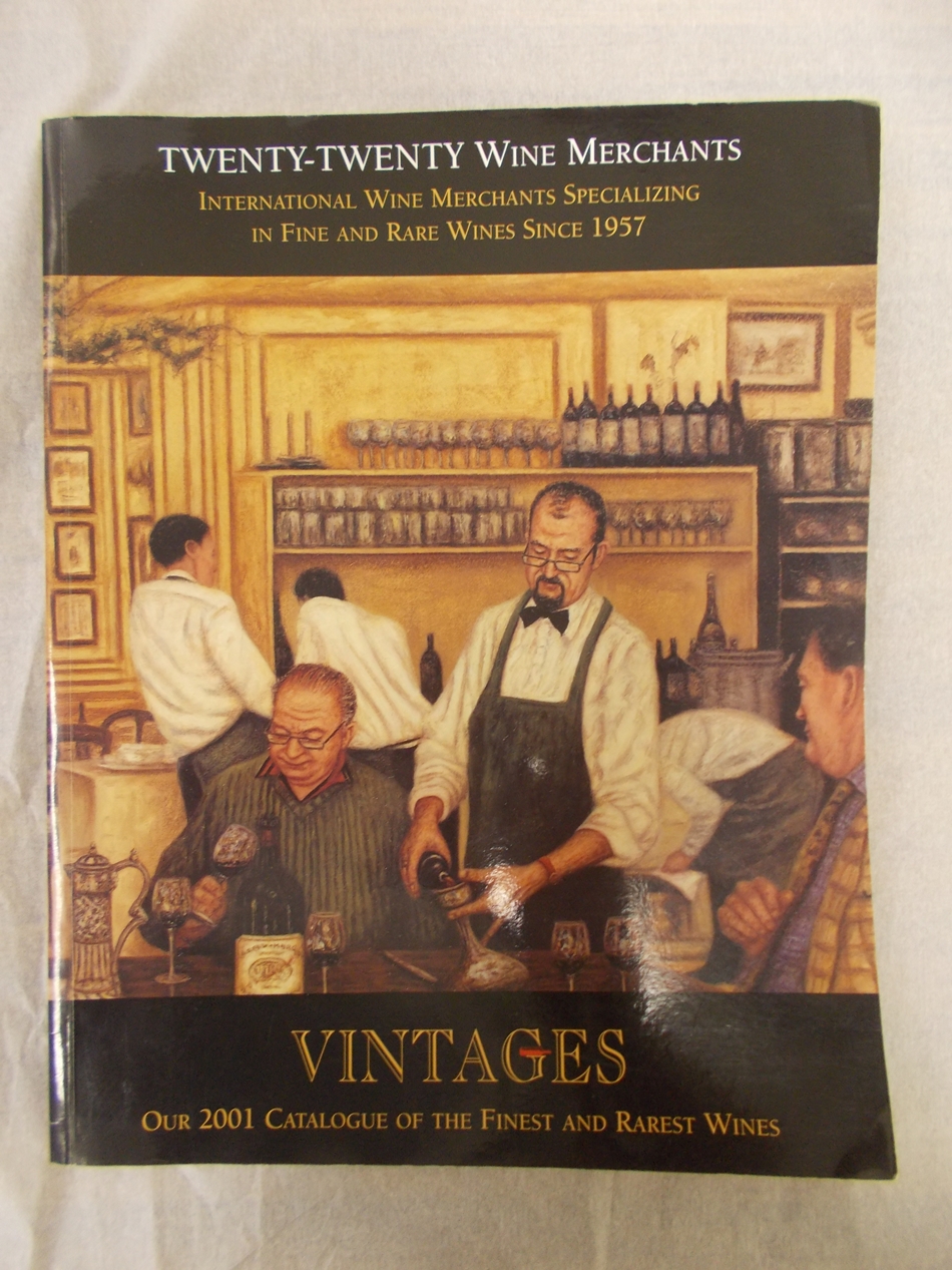 Twenty-twenty Wine Merchants