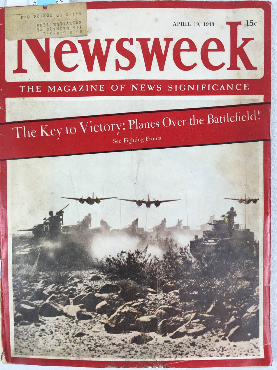 Bancor and Unitas Steal Show from Rest of Currency Plan, article with photos of Keynes and White; The Treasury Postwar Plan for Money. (In: "Newsweek, April 19, 1943). New York, 1943.