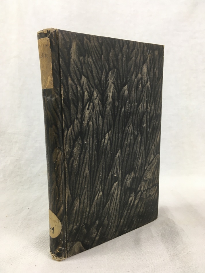 Abriss der Statistik und der Staatenkunde nebst Fragmenten zur Geschichte derselben. Altona, Hammerich, 1807.