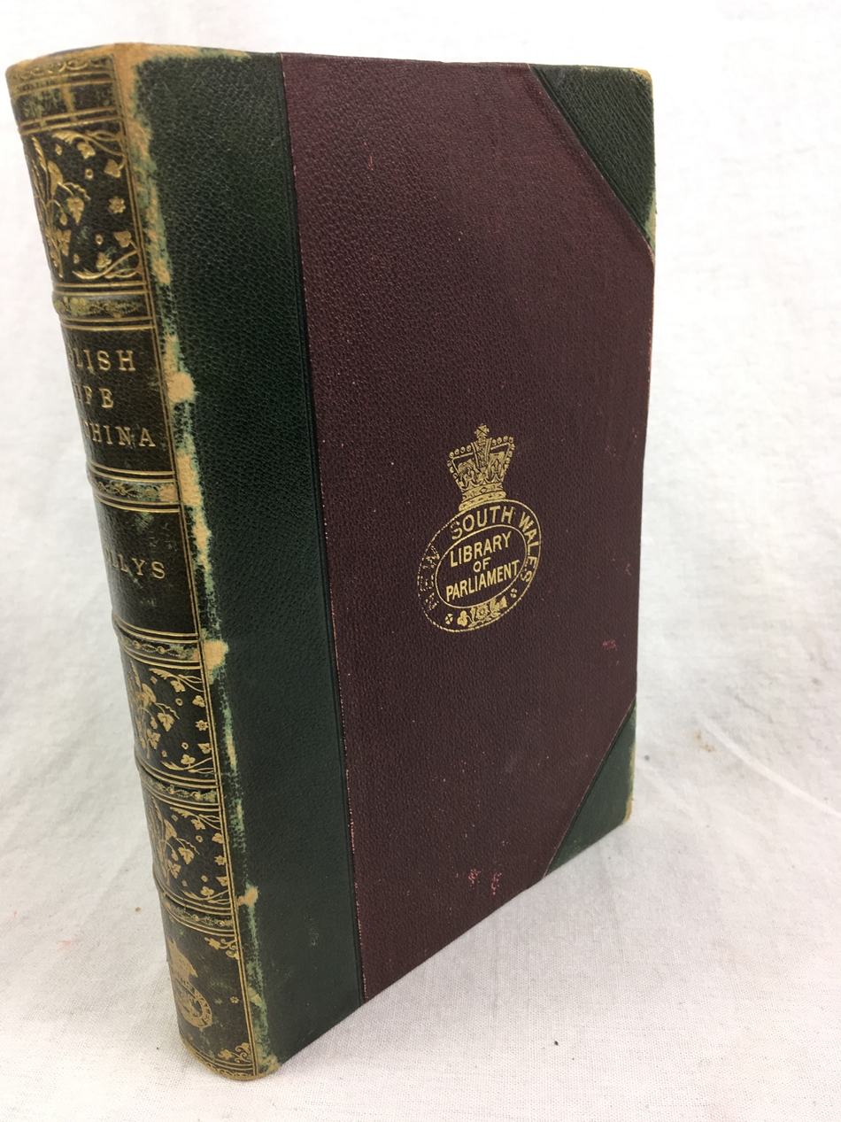 English Life in China. London: Smith, Elder & Co., 1885.