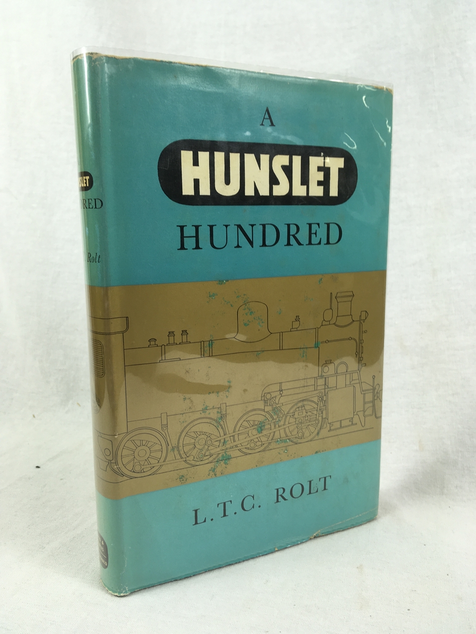 A Huslet Hundred. One Hundred Years of Locomotive Building by the Hunslet Engine Company. London, David and Charles, 1964.