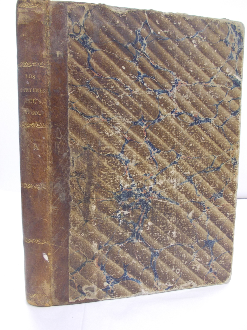 Vidas de los Martires del Japon. Madrid, 1862.