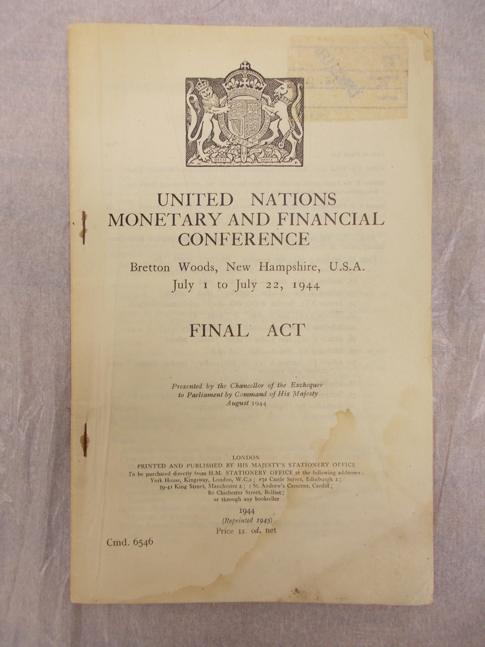 United Nations Monetary and Financial Conference