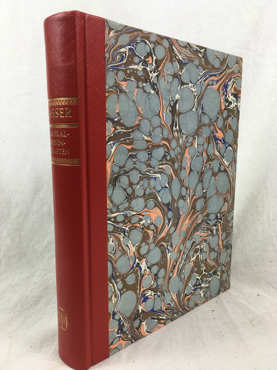 Einleitung zu den Oeconomischen Politischen und Cameral-Wissenschaften. (Halle, 1729). Glashutten im Taunus, Detlev Auvermann, 1970.