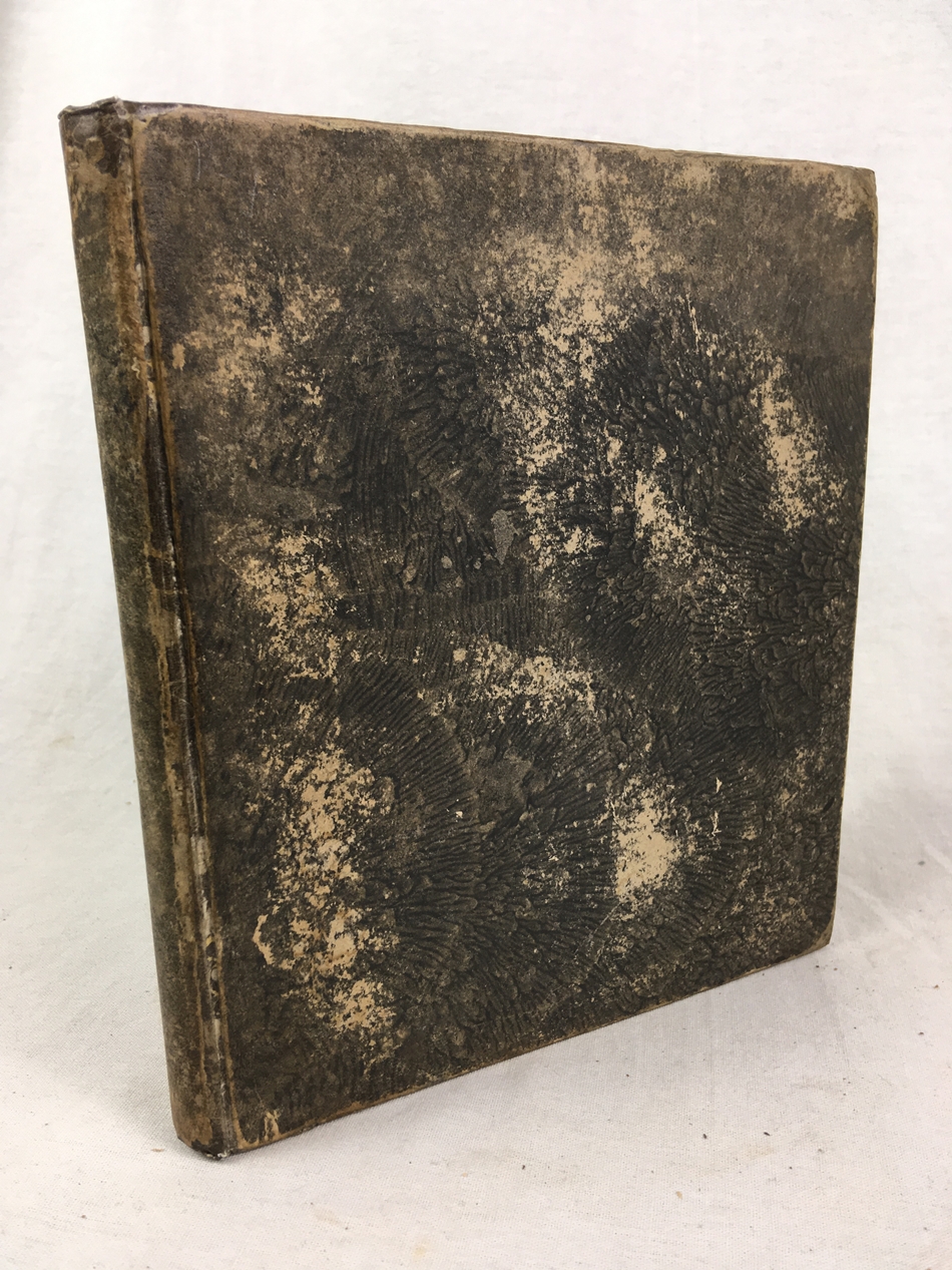 Grund=Linien und zugliech praktische Darstellung ueber Buchfuehrung, Rechnungs und Kassenwesen der adelichen Gueterverwaltunge, ein Handbuch fuer Gutsherrschaften und gutsherrliche Rechnungs=Beamten. Wuerzburg, 1827..