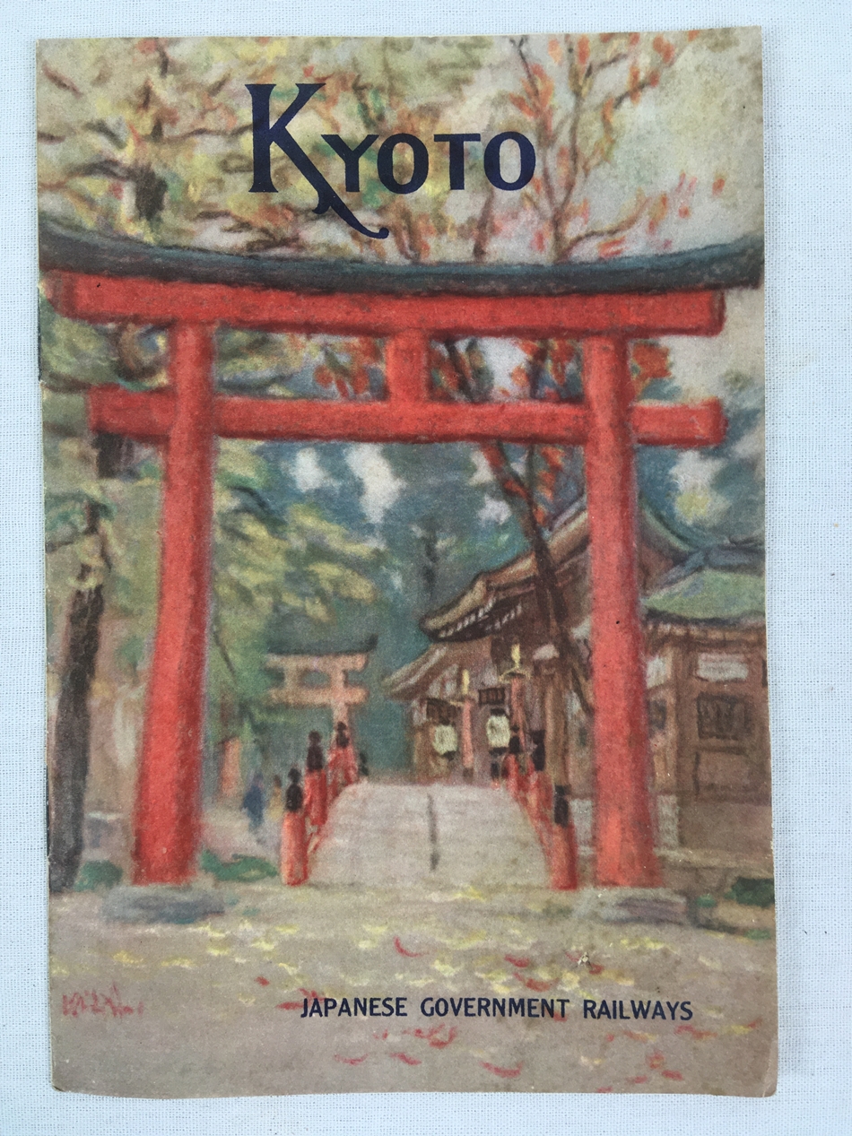  Kyoto, [Kyoto], [1929].