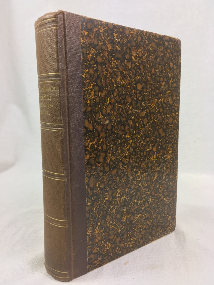 Fuehrer fuer Forschungsreisende. Anleitung zu Beobachtungen ueber Gegenstaende der physischen Geographie und Geologie. Berlin, 1886.