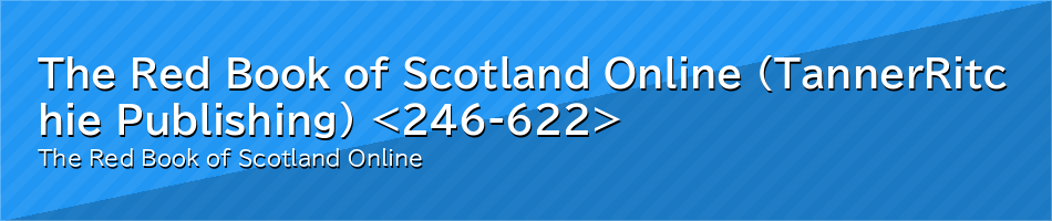 The Red Book of Scotland Online